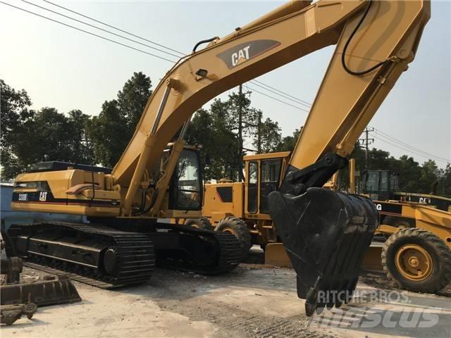 CAT 330 B L Excavadoras de cadenas