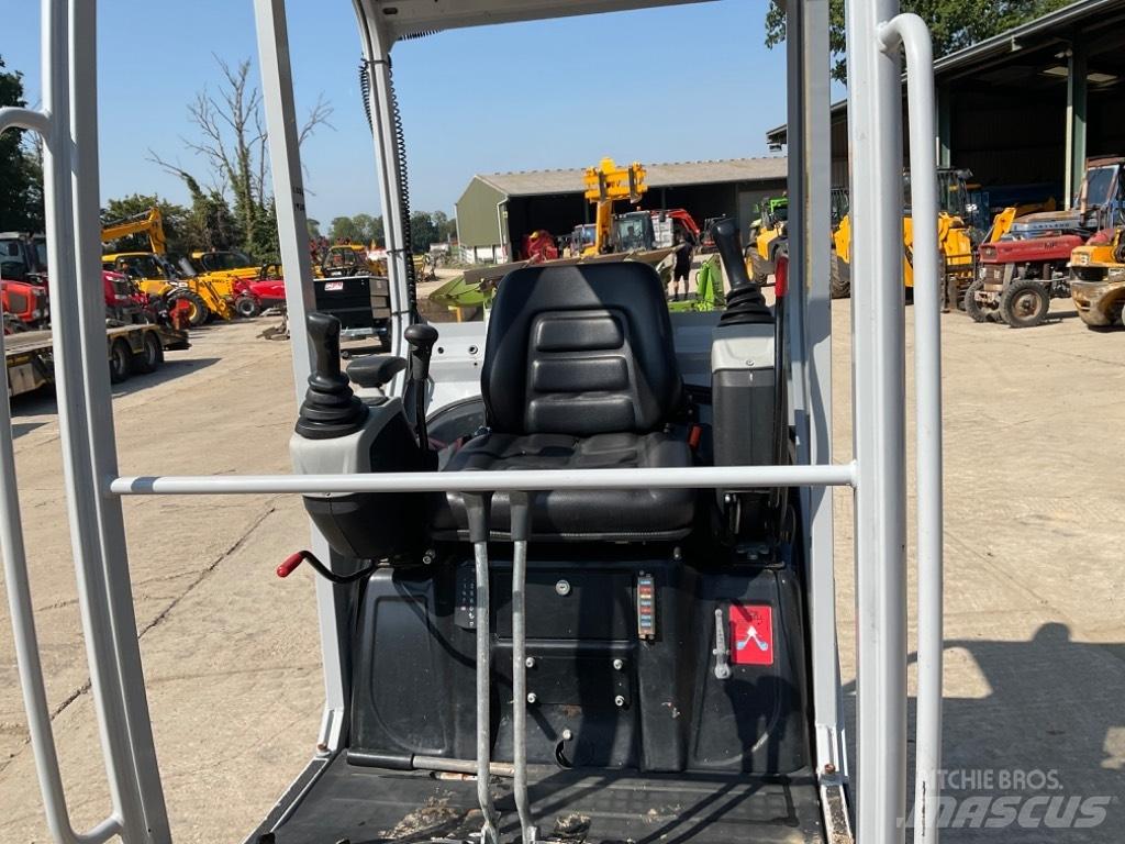Wacker Neuson ET 16 Mini excavadoras < 7t