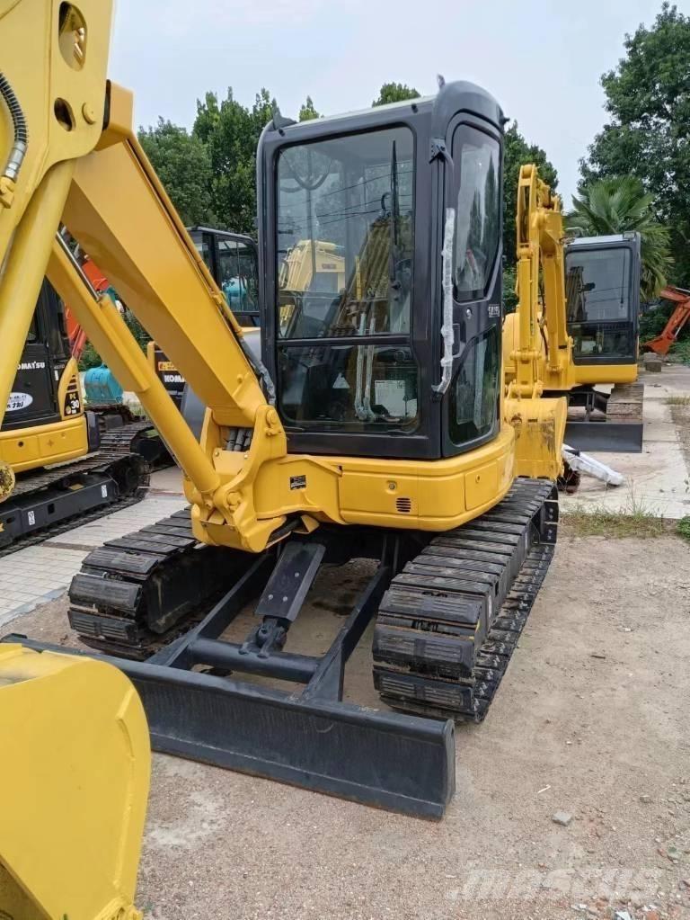 Komatsu PC 30 Mini excavadoras < 7t