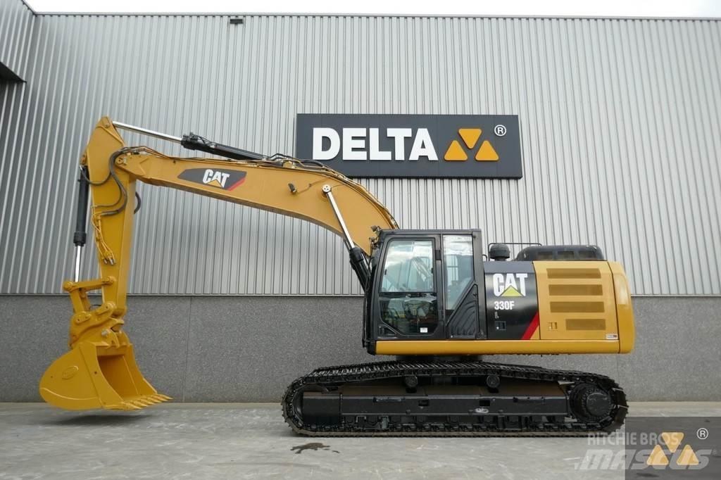 CAT 330FL Excavadoras de cadenas
