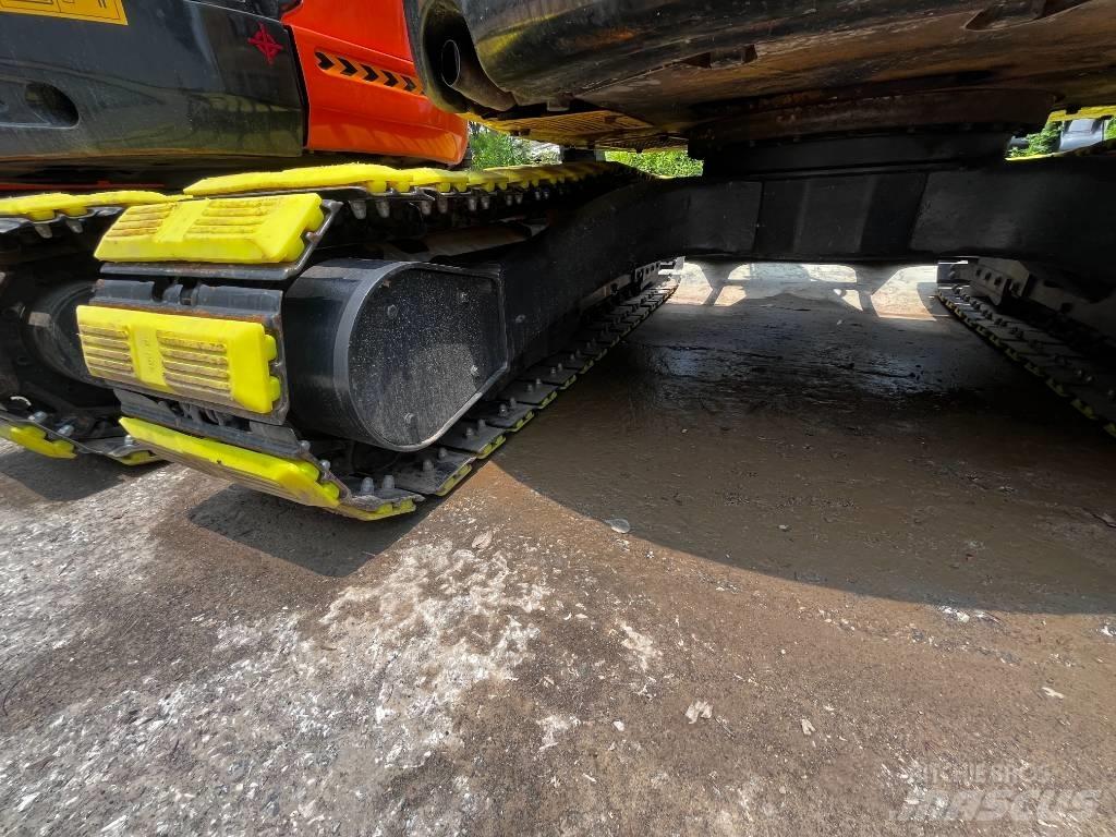 Komatsu PC55MR Mini excavadoras < 7t