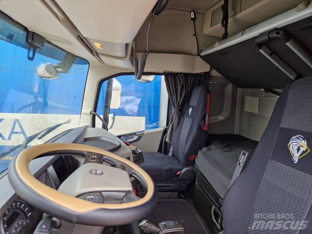 Volvo FH4 6x2 500HP Cabezas tractoras