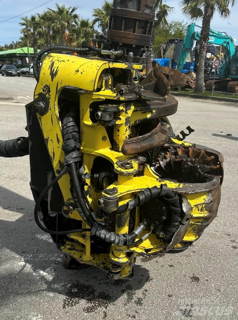 John Deere 1270 D Cosechadoras