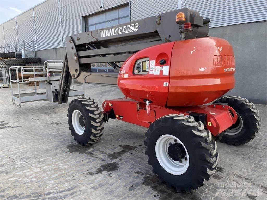 Manitou 160ATJ+ RC Plataforma de trabajo articulada