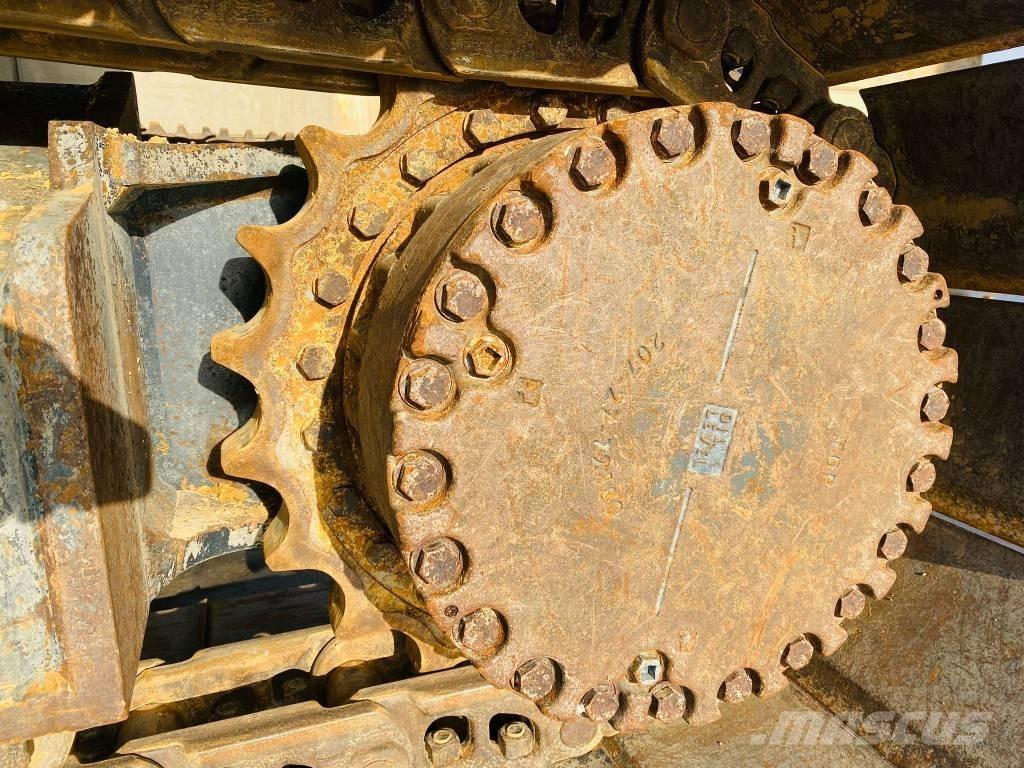 Komatsu PC 290 LC-11 Excavadoras de cadenas