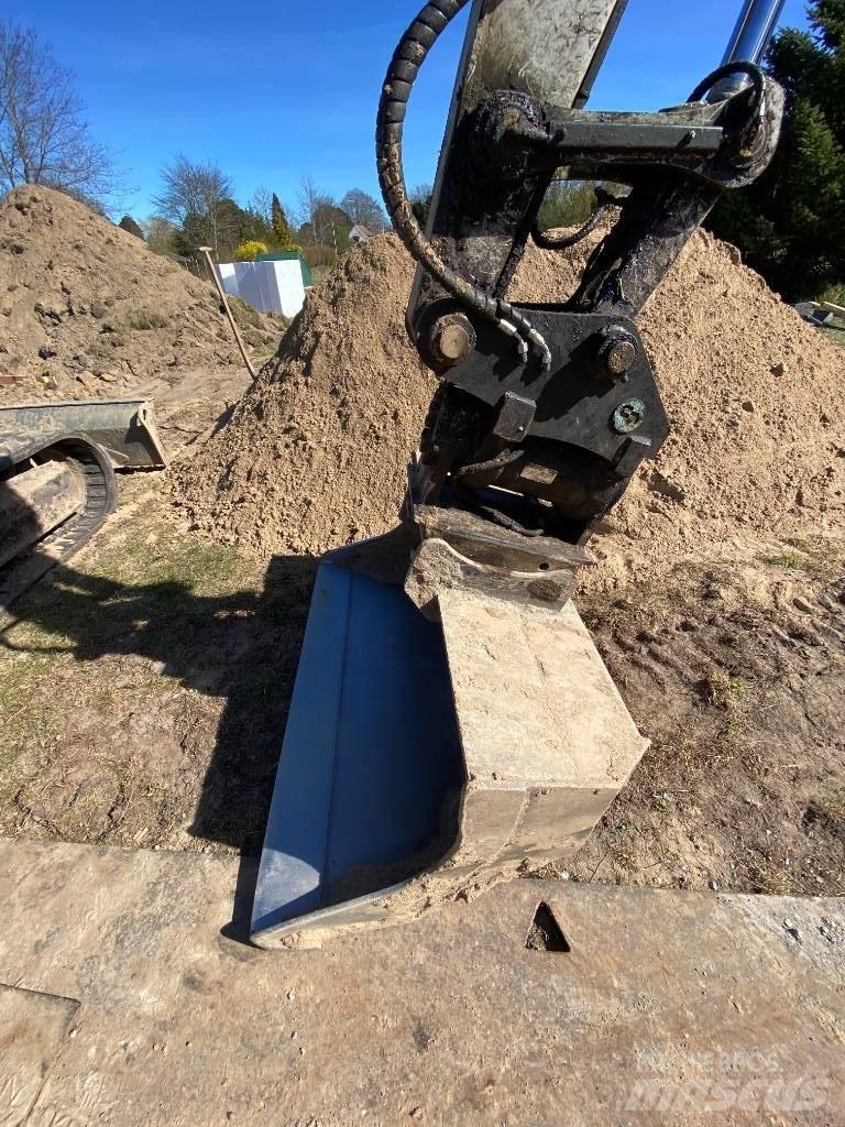 Takeuchi TB290-2 Mini excavadoras < 7t