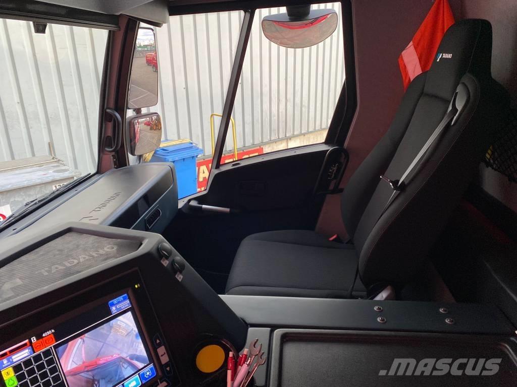 Faun ATF 60G-3 Grúas todo terreno