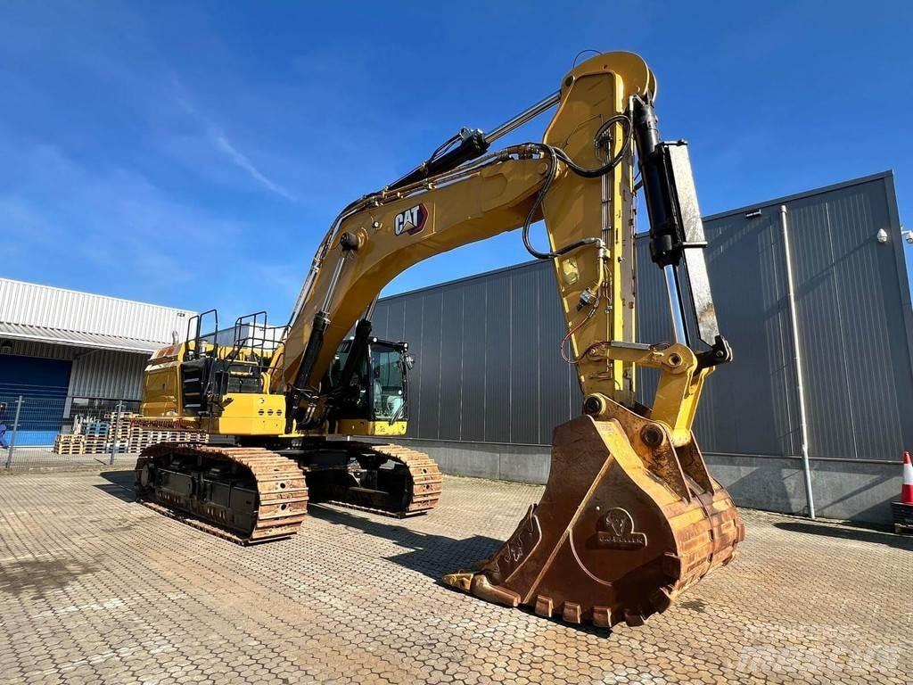 CAT 374-07A Excavadoras de cadenas