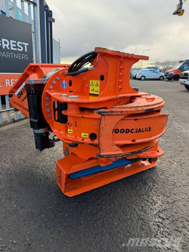 Westtech CS610 Pinzas