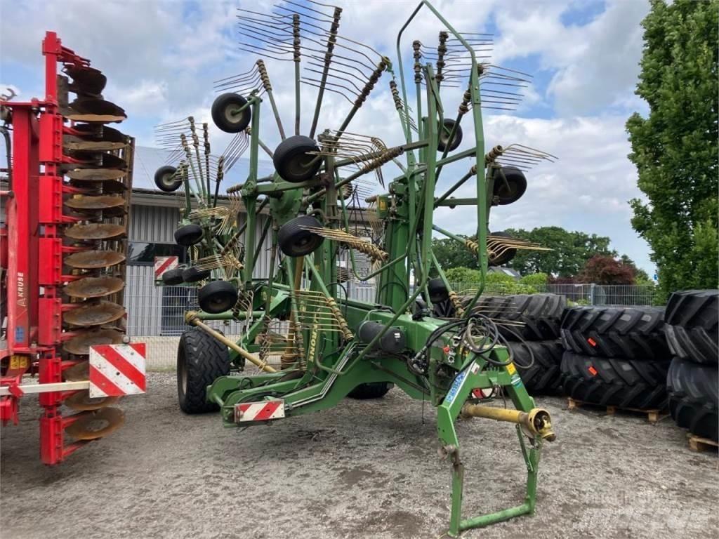 Krone SWADRO 1400 Segadoras hileradoras