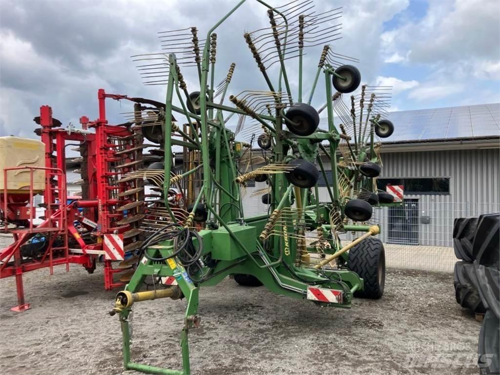 Krone SWADRO 1400 Segadoras hileradoras