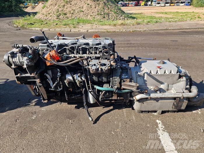 Cummins ISBE5-225B Transporte - Otros