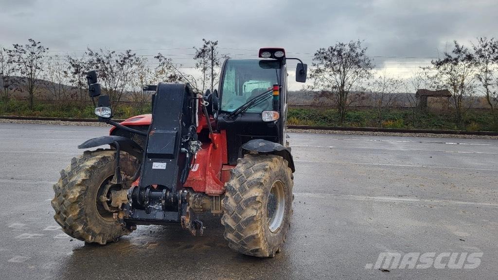 Manitou MHT 790 Carretillas telescópicas