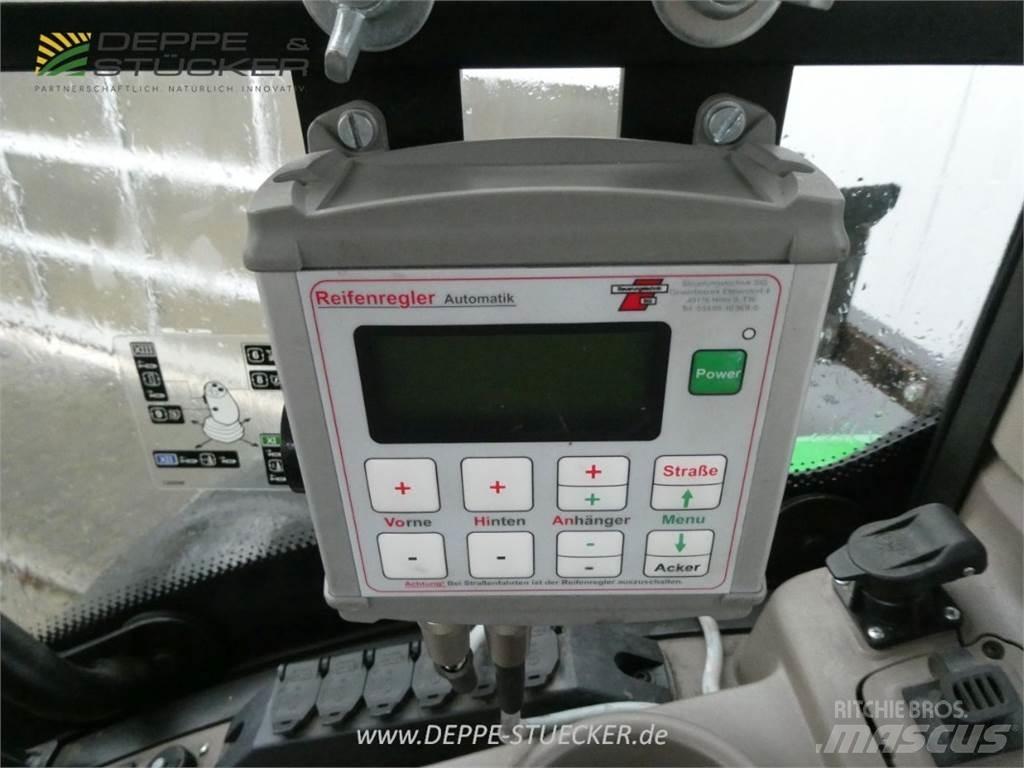 John Deere 6195R Tractores