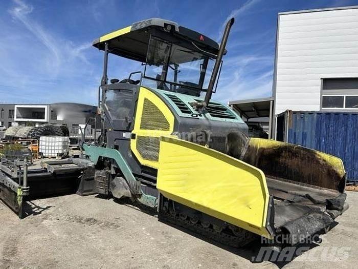 Ammann AFT 700-3 Construcción - Otros