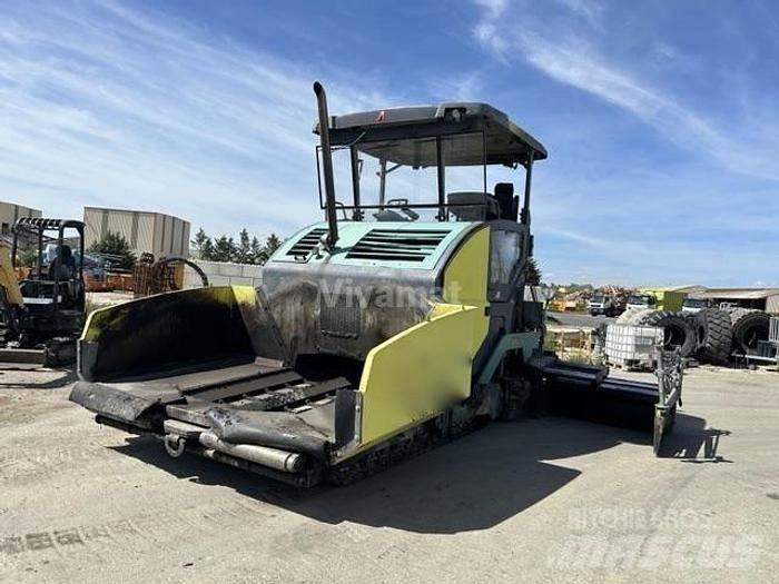 Ammann AFT 700-3 Construcción - Otros