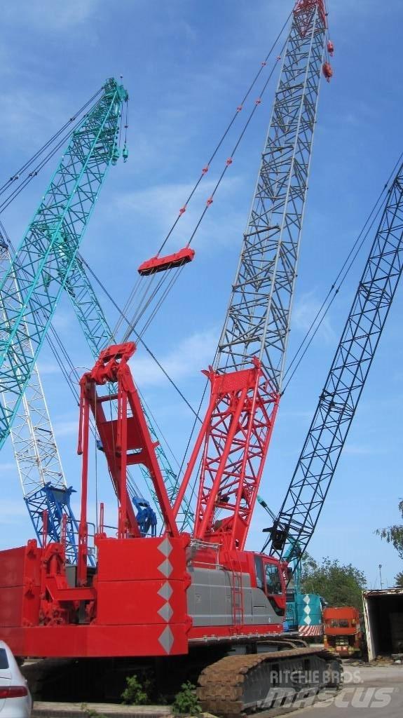 Kobelco CKE 1100 G Grúas de oruga