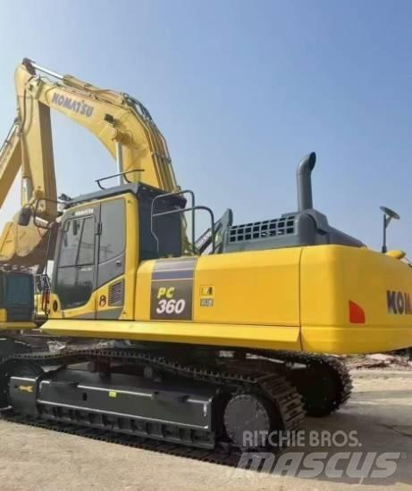 Komatsu 360-8MO Excavadoras de cadenas