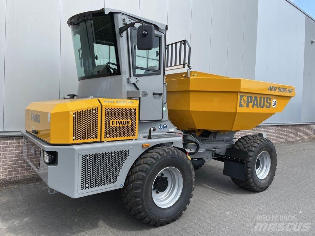 Paus AKR 9095 Dúmpers de obra