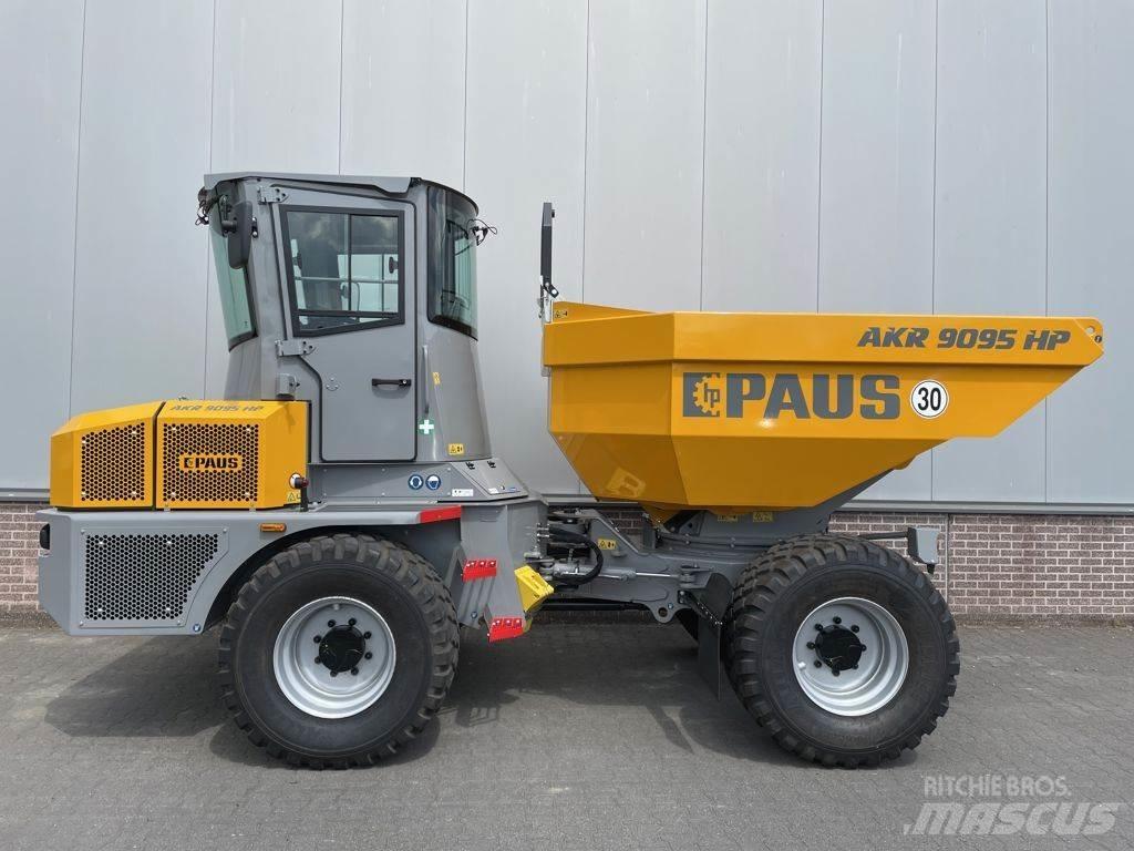 Paus AKR 9095 Dúmpers de obra