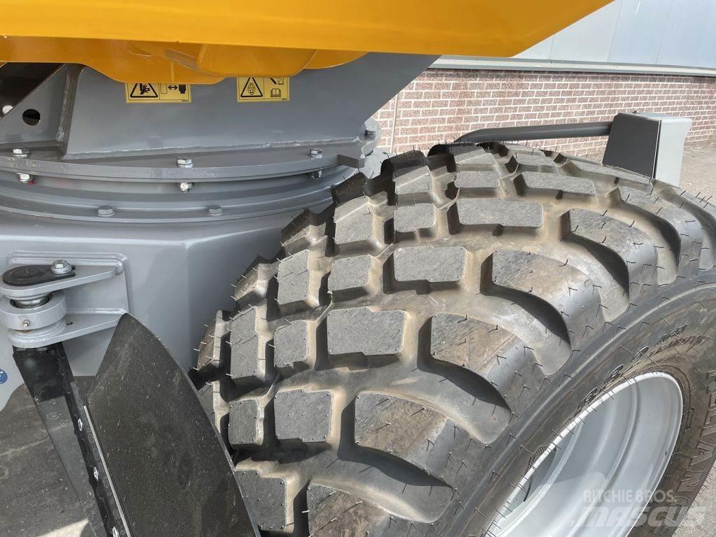Paus AKR 9095 Dúmpers de obra