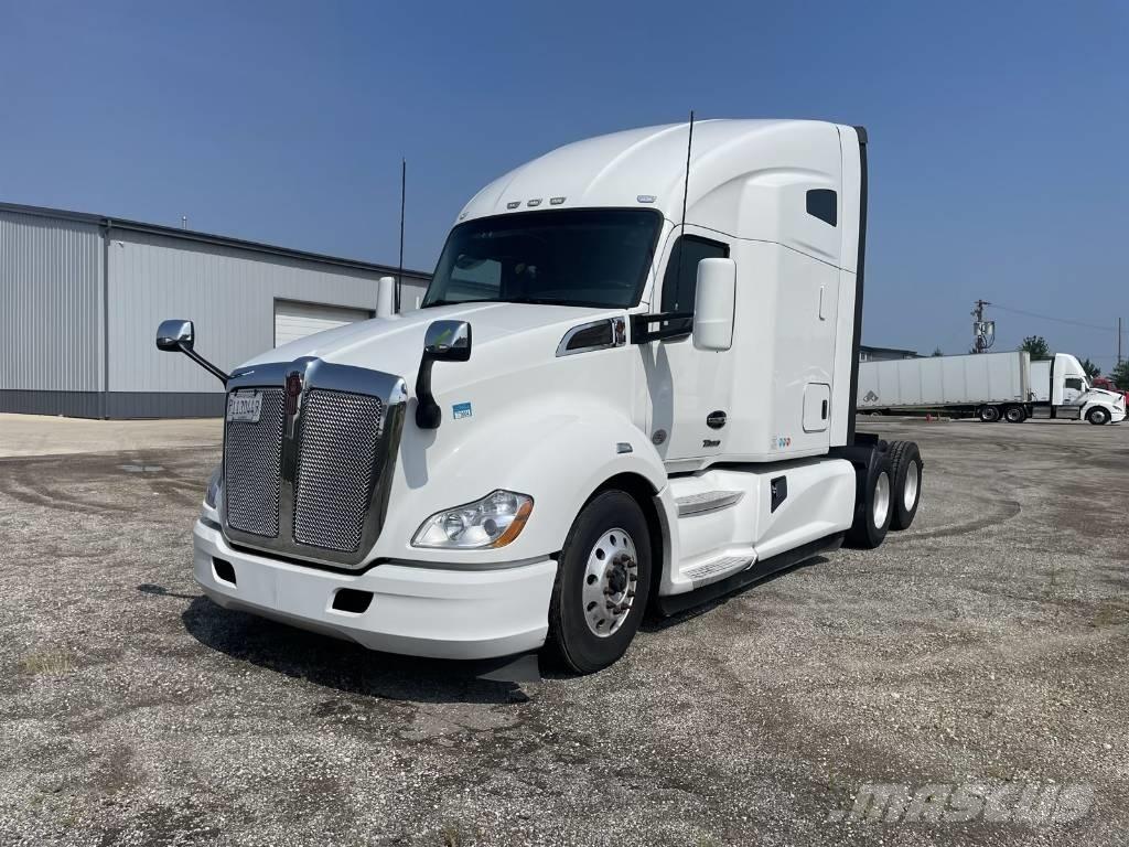 Kenworth T 680 Cabezas tractoras