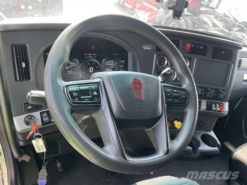 Kenworth T 680 Cabezas tractoras