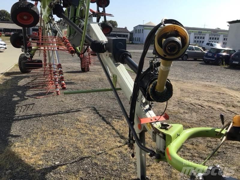 CLAAS Liner 1750 Hileradoras