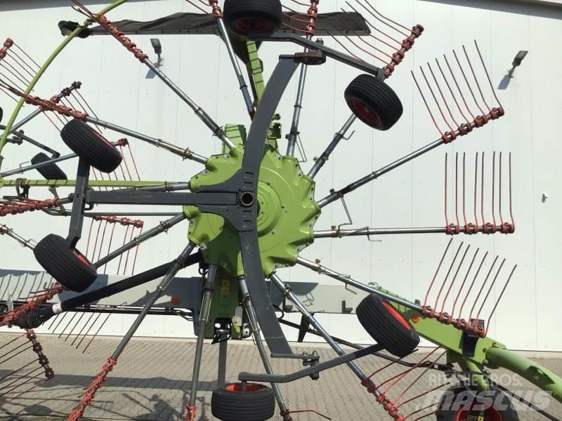 CLAAS Liner 1750 Hileradoras