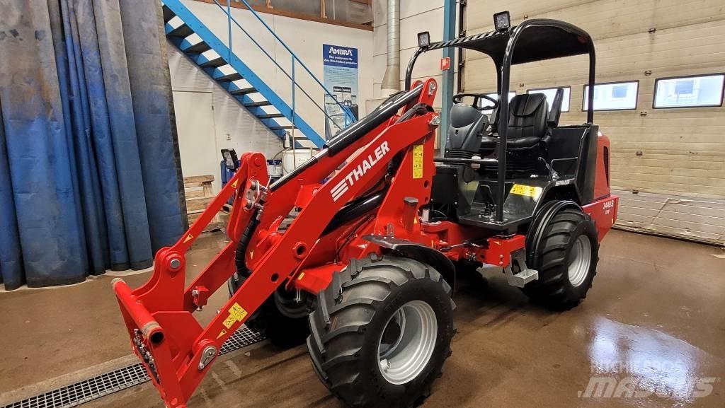 Thaler 3448 S DPF Cargadoras multifunción