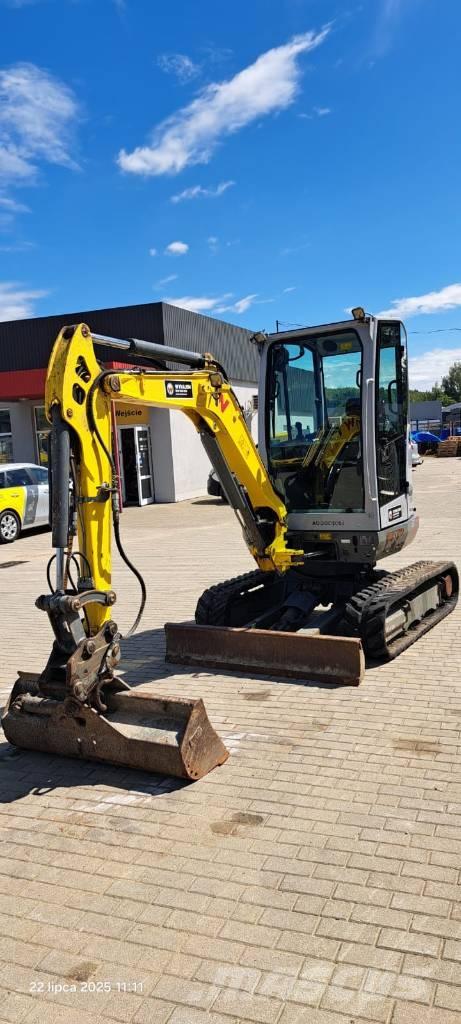 Wacker Neuson EZ 26 Excavadoras de cadenas