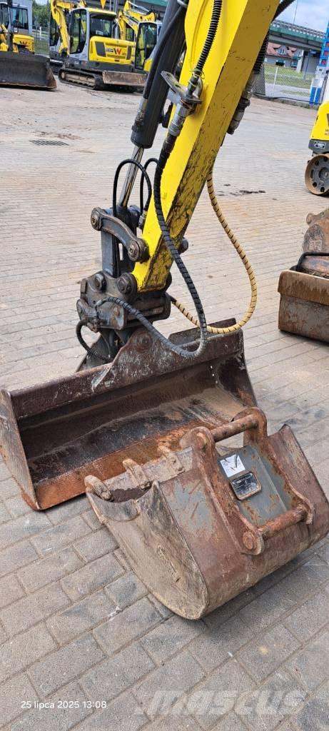 Wacker Neuson EZ 26 Excavadoras de cadenas