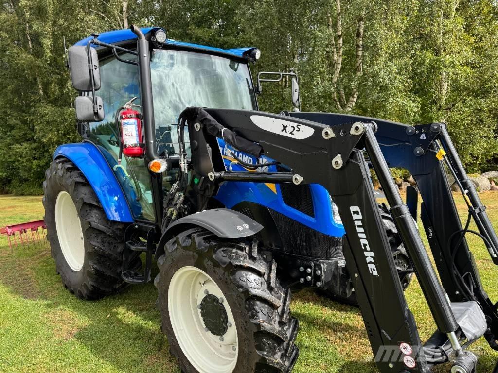 New Holland T4.75 S Tractores