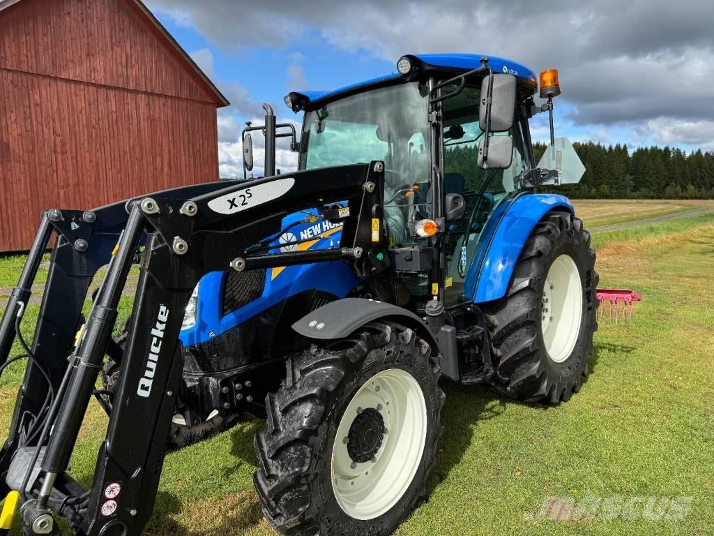 New Holland T4.75 S Tractores