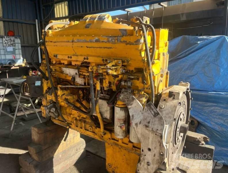 Cummins QSK19-C Motores