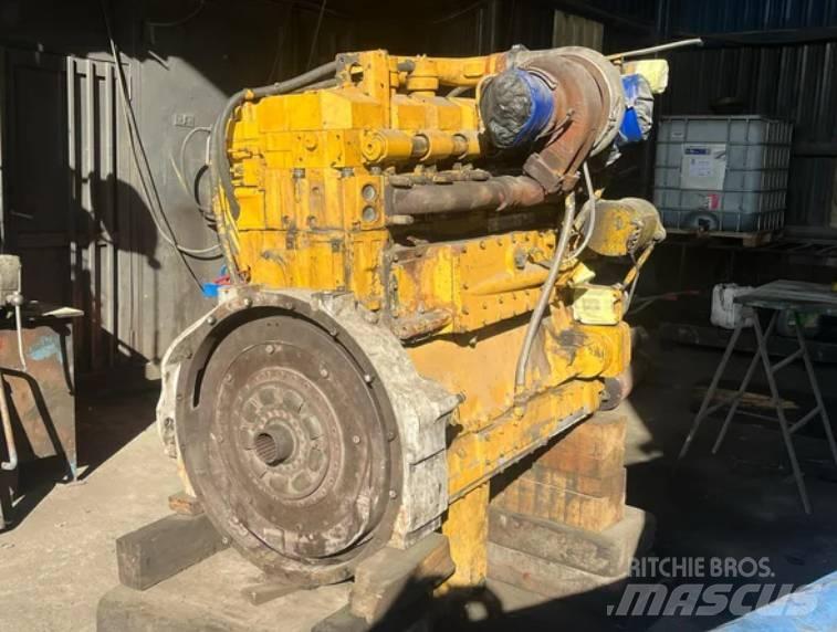Cummins QSK19-C Motores