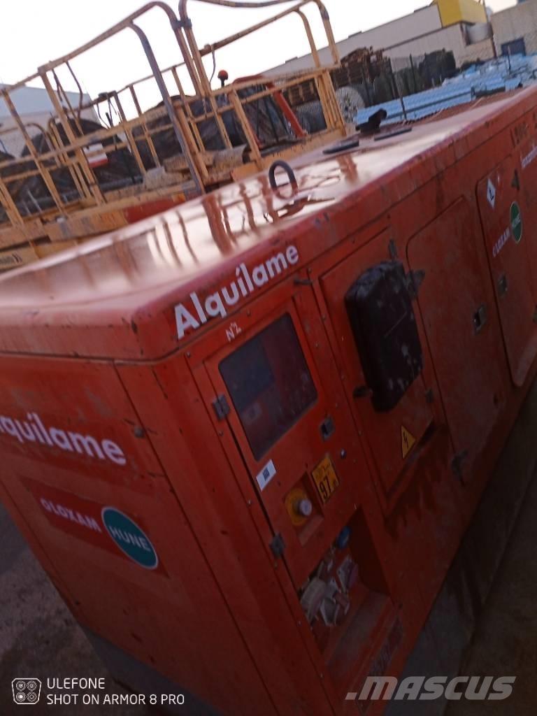Himoinsa HFW 200 T5 Generadores diesel