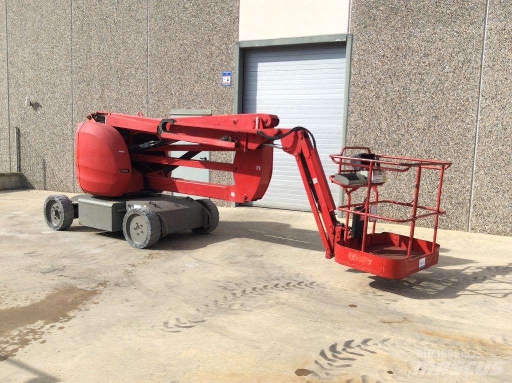 Manitou 150 AET JC Plataforma de trabajo articulada