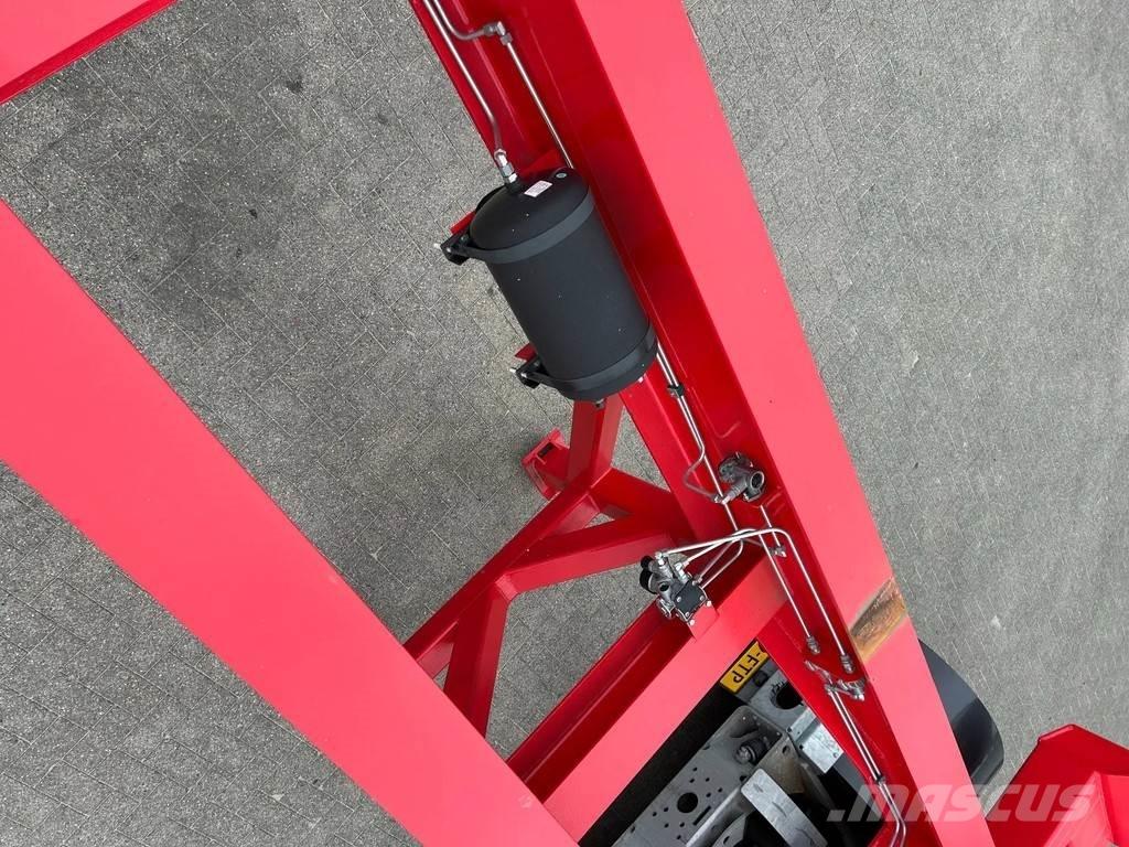 Seacom CH 45" 65t Remolques portacontenedores