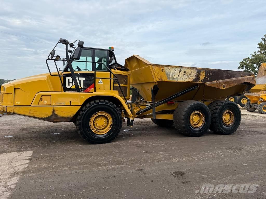 CAT 730 C Dúmpers articulados