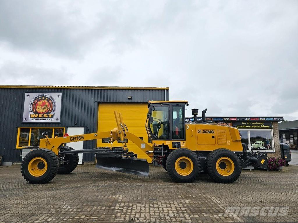 XCMG GR165 Motoniveladoras
