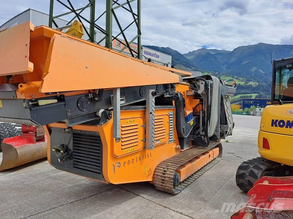 Portafill MR-5 Machacadoras