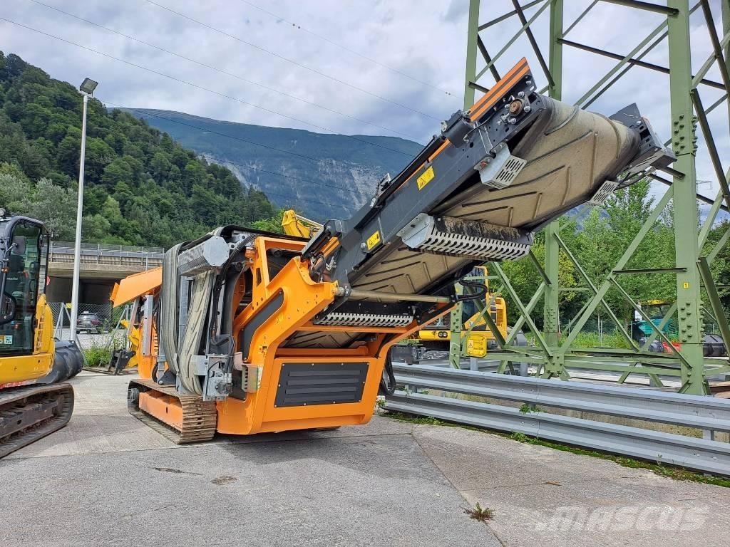 Portafill MR-5 Machacadoras