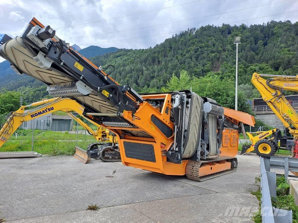 Portafill MR-5 Machacadoras