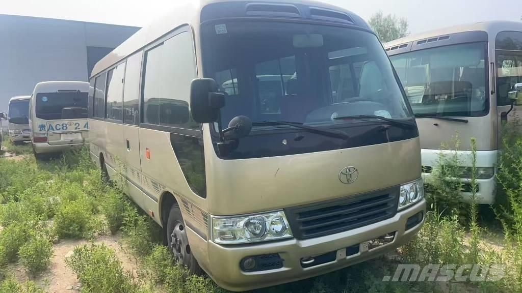 Toyota Coaster Autobuses interurbanos