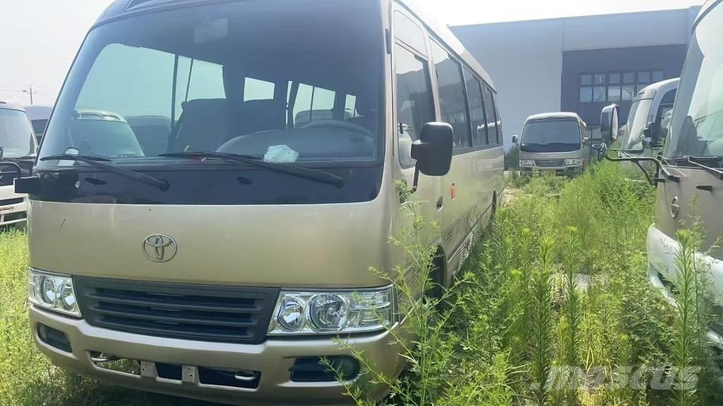 Toyota Coaster Autobuses interurbanos