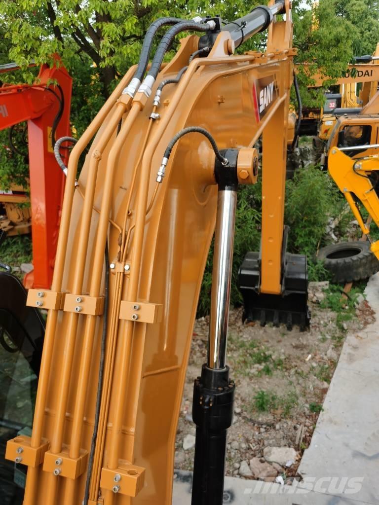 Sany SY 135 C Excavadoras de cadenas