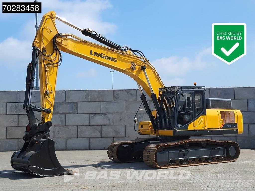 LiuGong 933E-DM Excavadoras de cadenas