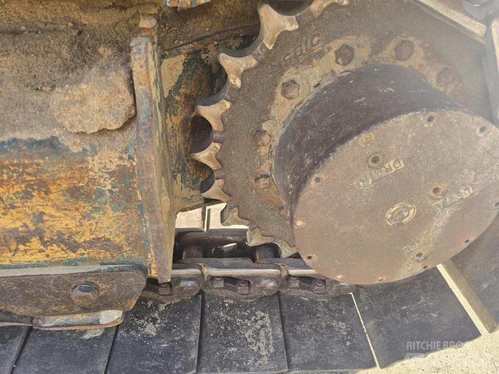 Hyundai Robex 55 Mini excavadoras < 7t