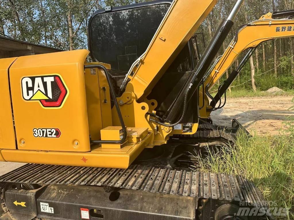 CAT 307E Excavadoras de cadenas